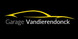 Logo Garage Vandierendonck bv